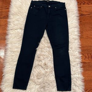 7 for all mankind blue Jeans / pants - size 30